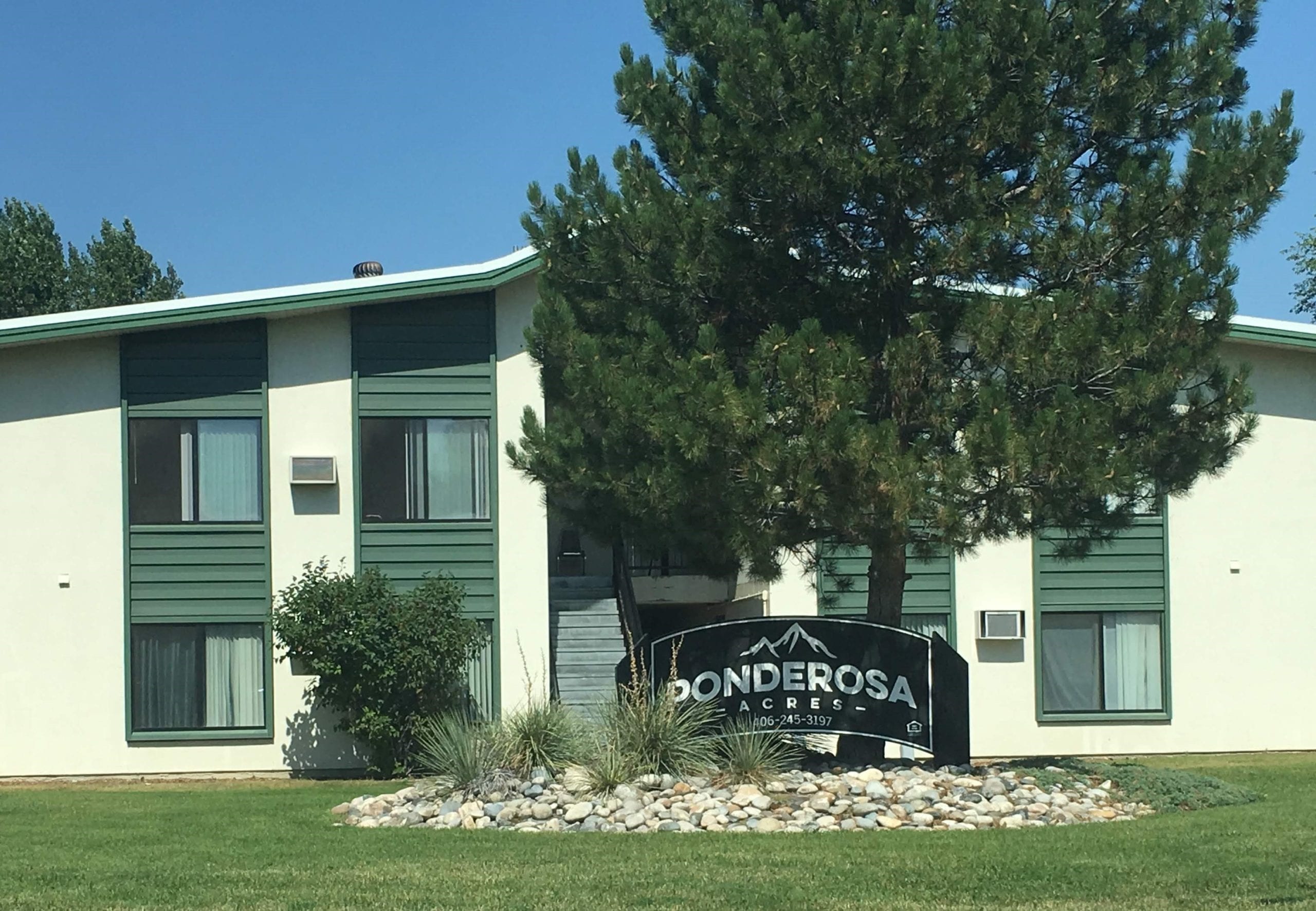 Ponderosa Acres Red Stone Tax Exempt Funding