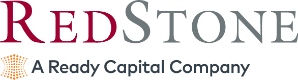 Red Stone - A Ready Capital Company logo